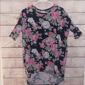 Floral Lularoe Irma